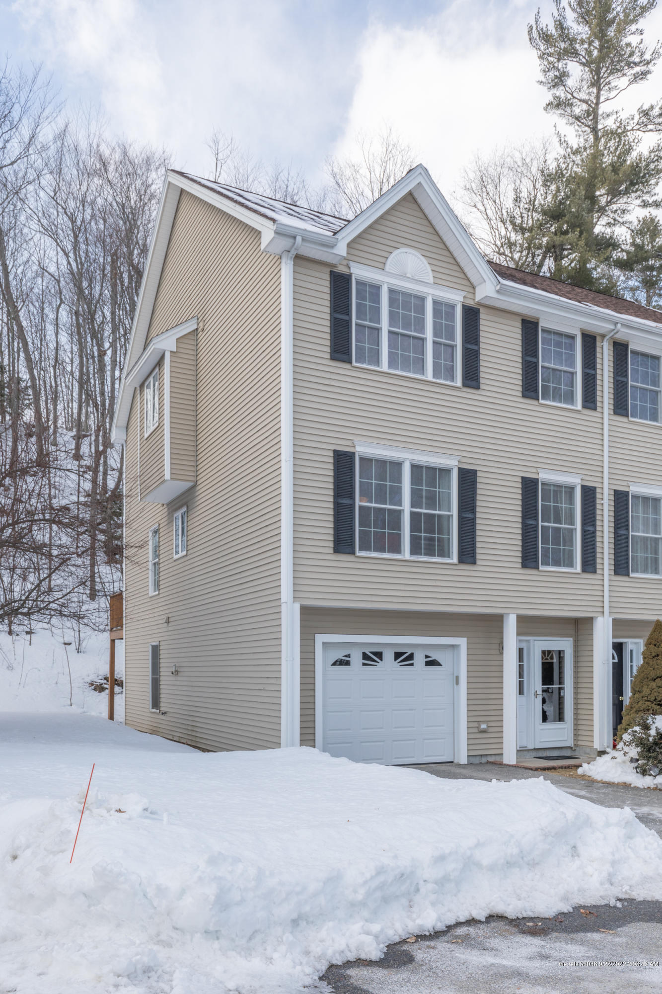 Property Photo: 20 Woodside Drive 20 ME 04038