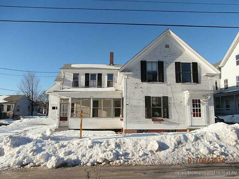 Property Photo: 2 Frost Street ME 04083