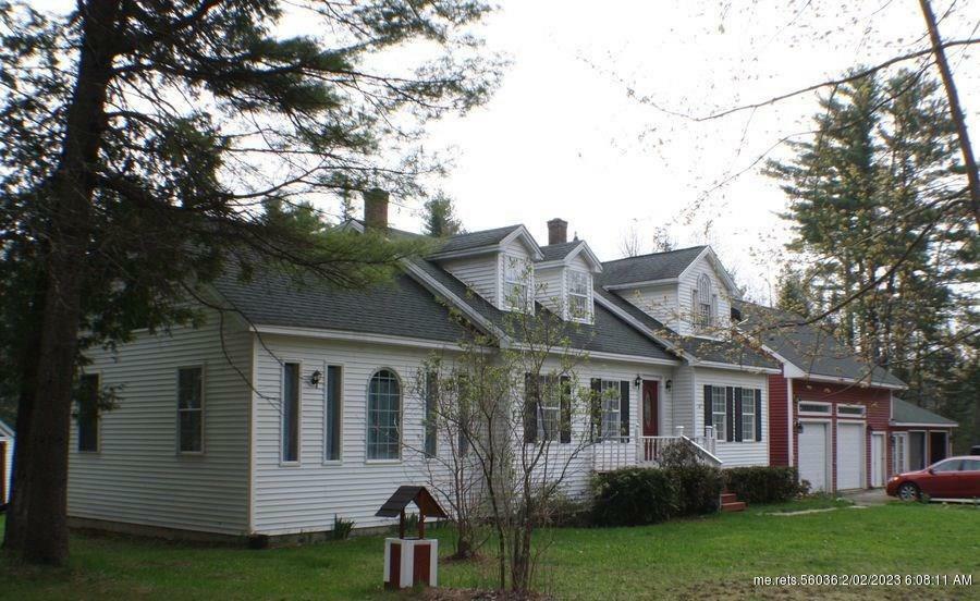 Property Photo: 51 Strout Road ME 04450