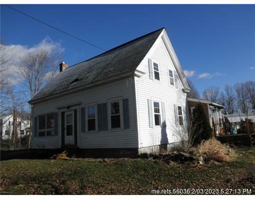 Property Photo: 2748 Hallowell Road ME 04350