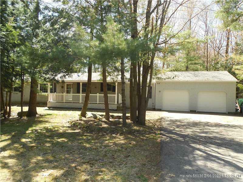 Property Photo: 73 Oak Street ME 04461