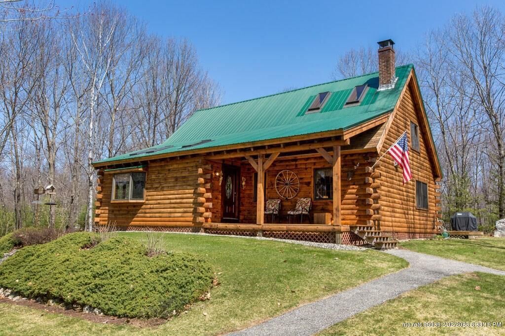 Property Photo:  36 Bishop Road  ME 04274 