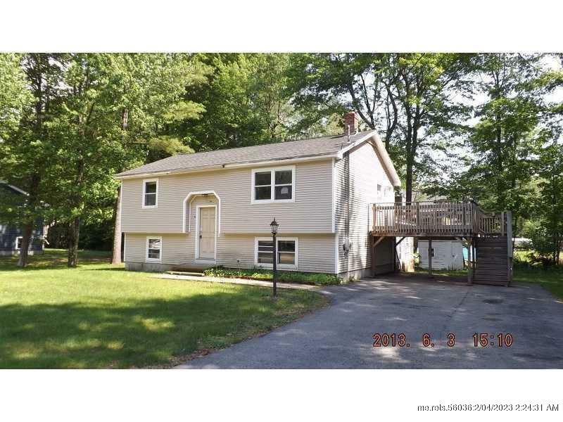 Property Photo:  19 Pierce Avenue  ME 04073 