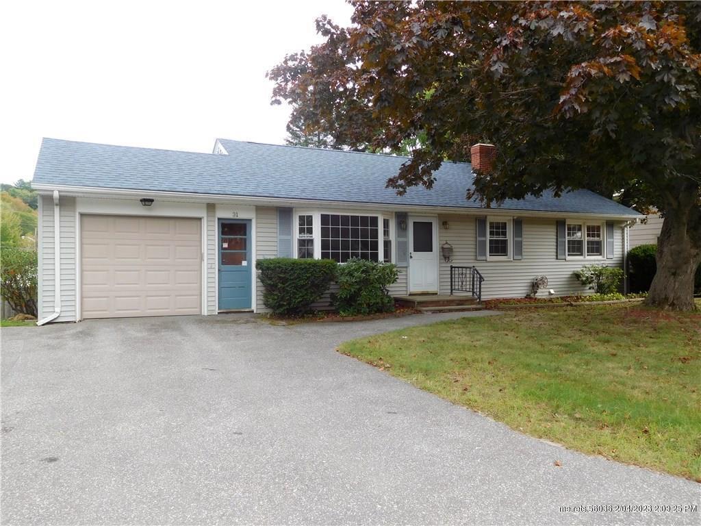 Property Photo:  31 Stevens Street  ME 04240 