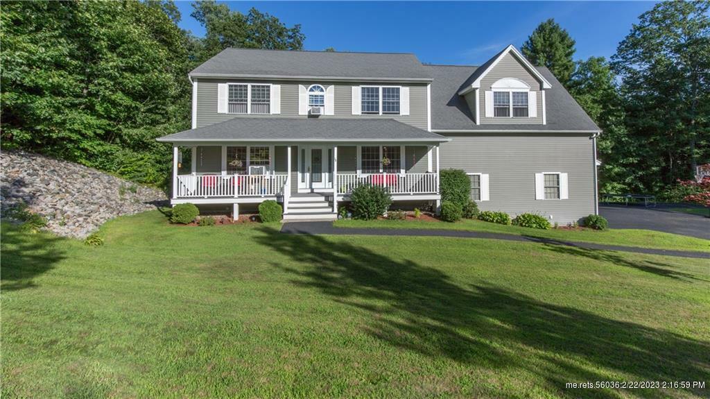Property Photo: 18 McKenney Drive ME 04005