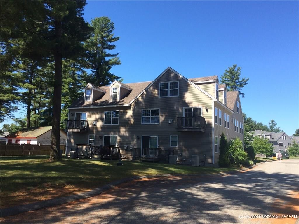 Property Photo:  11 Smithwheel Road 52  ME 04064 