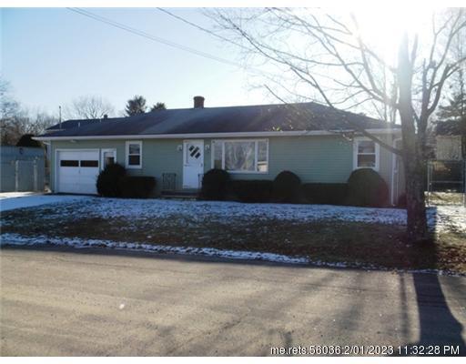 Property Photo: 13 Nancy Street ME 04240