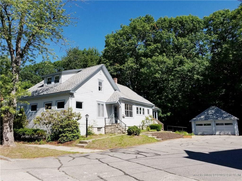 Property Photo: 47 Field Avenue ME 04210