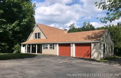 Property Photo: 189 S Livermore Road ME 04282