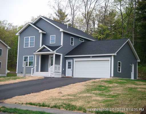 Property Photo:  895 Limerick Road  ME 04046 