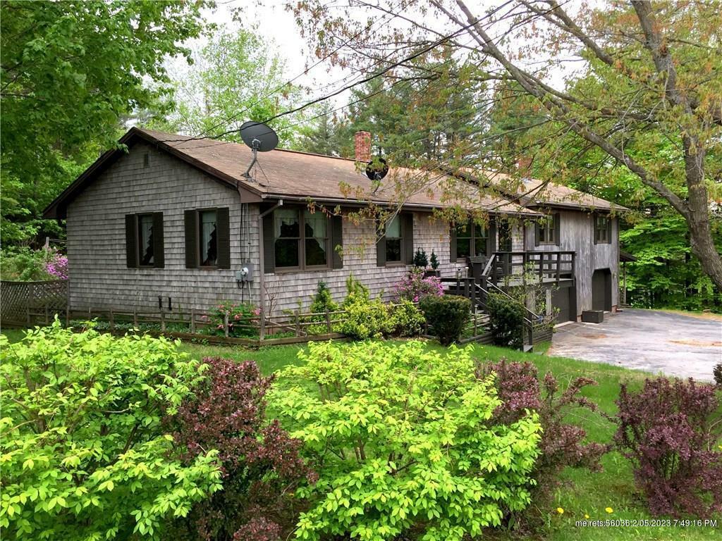 Property Photo: 87 Potato Road ME 04282