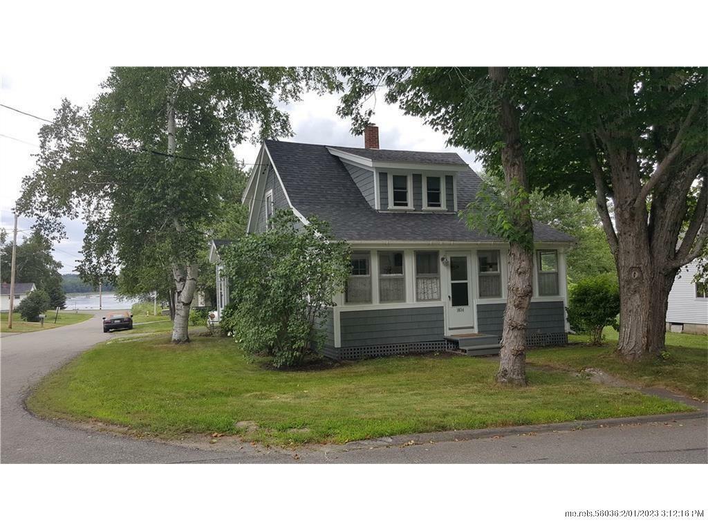 Property Photo: 1034 Olive Street ME 04401