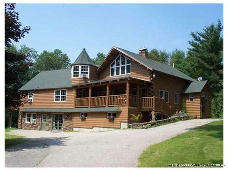 Property Photo:  42 South Mountain Road  ME 04236 