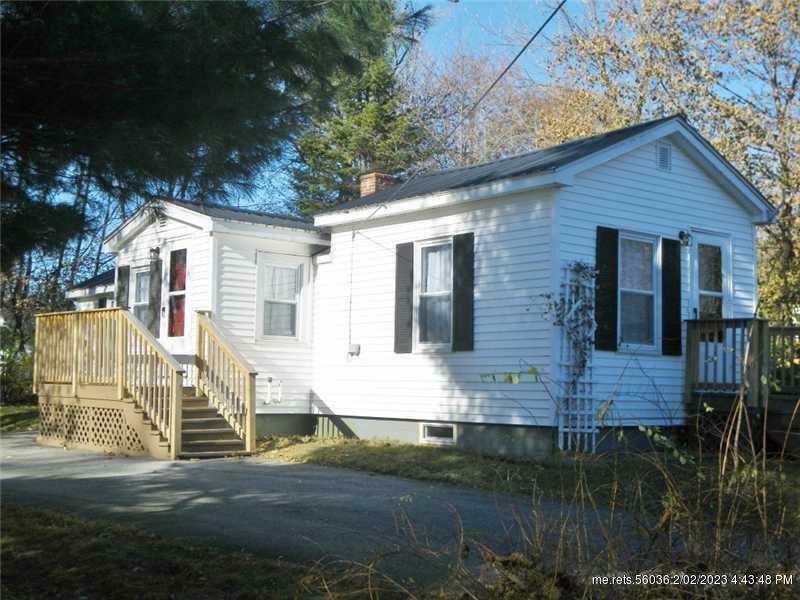 Property Photo:  246 Fern Street  ME 04401 