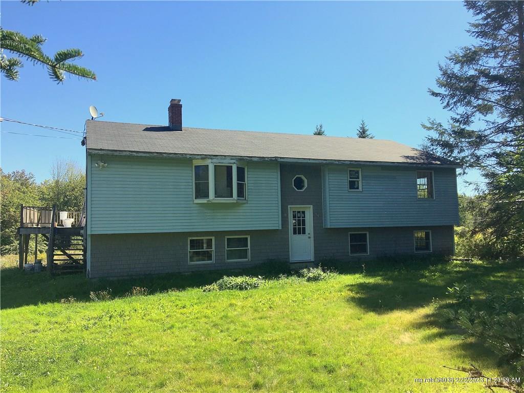 Property Photo: 1793 Washington Road ME 04572