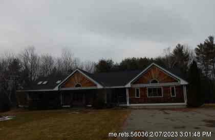 Property Photo: 139 Lizotte Road ME 04027