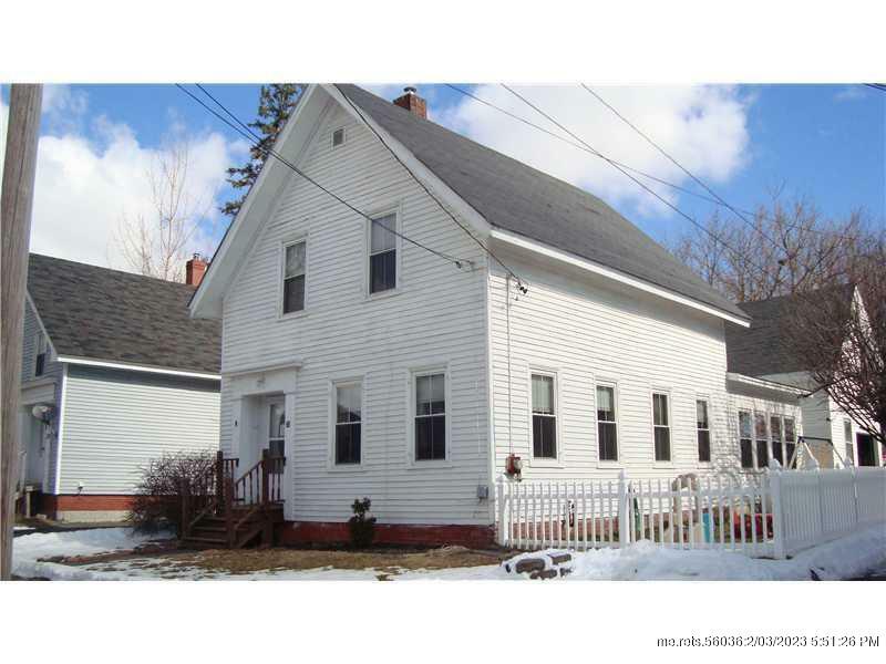 Property Photo:  32 Holyoke Street  ME 04412 