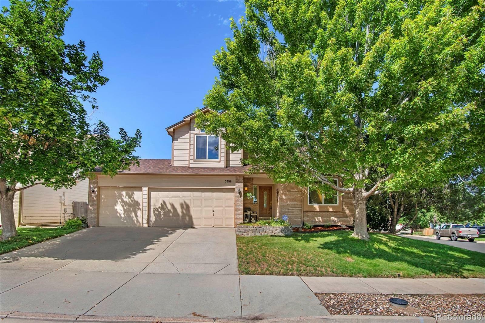 Property Photo:  3801 S Uravan Street  CO 80013 