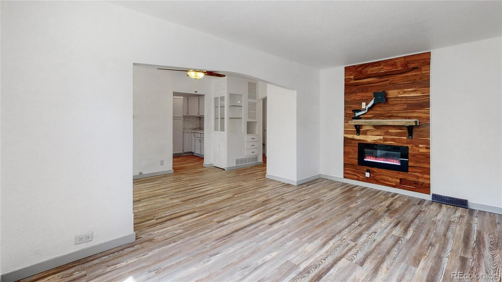 Property Photo: 4735 S Grant Street CO 80113