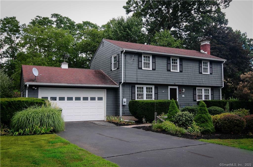 Property Photo: 46 Glenwood Drive CT 06095