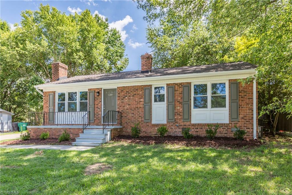 Property Photo:  130 Sunview Avenue  NC 27265 