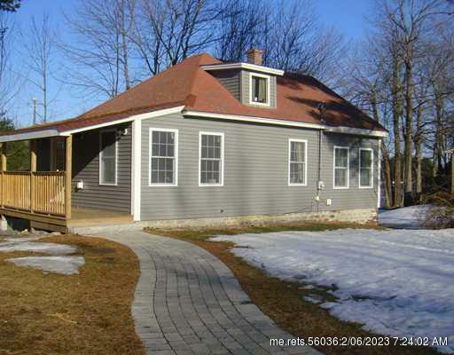Property Photo: 117 Allen Avenue ME 04210