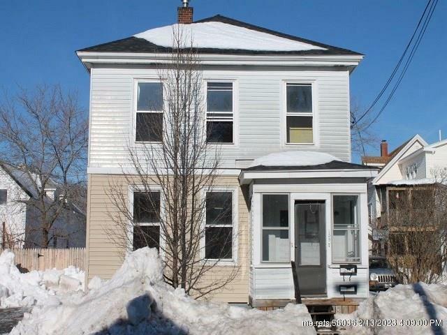 Property Photo: 158 Hill Street ME 04005