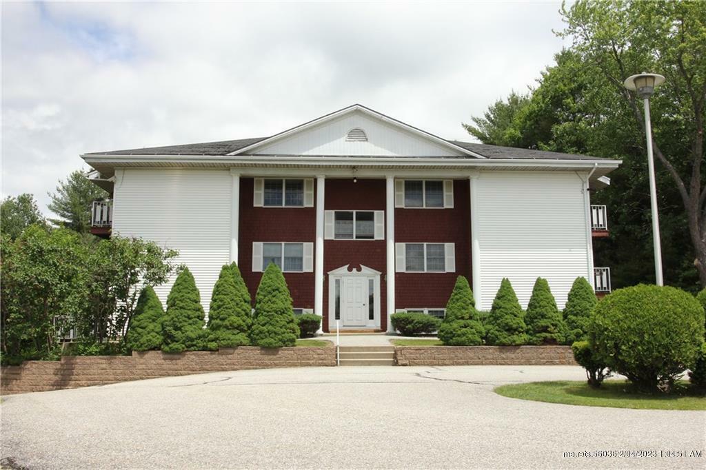 Property Photo: 600 Riverside Drive 26 ME 04330