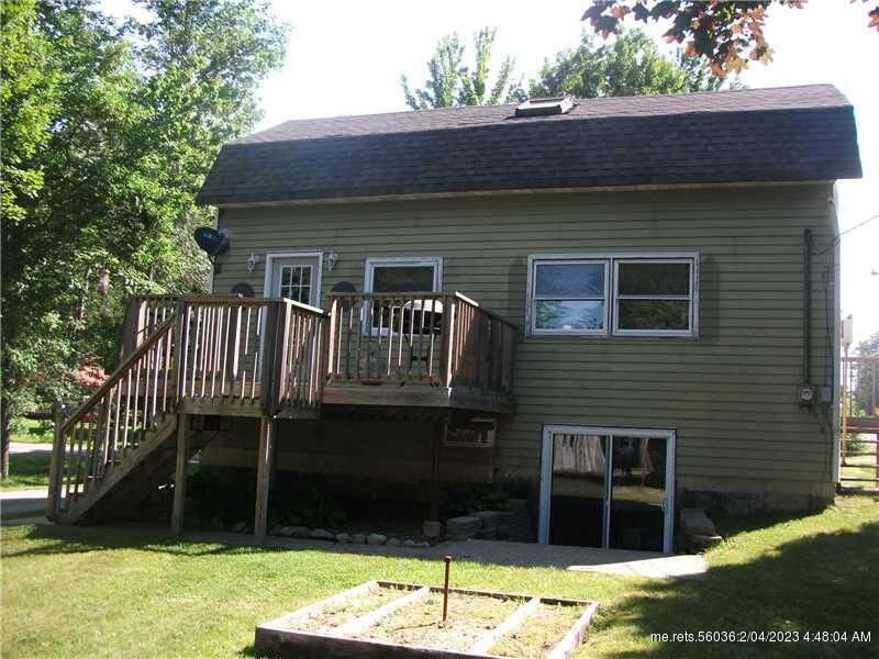 Property Photo: 544 Sabattus Street ME 04280