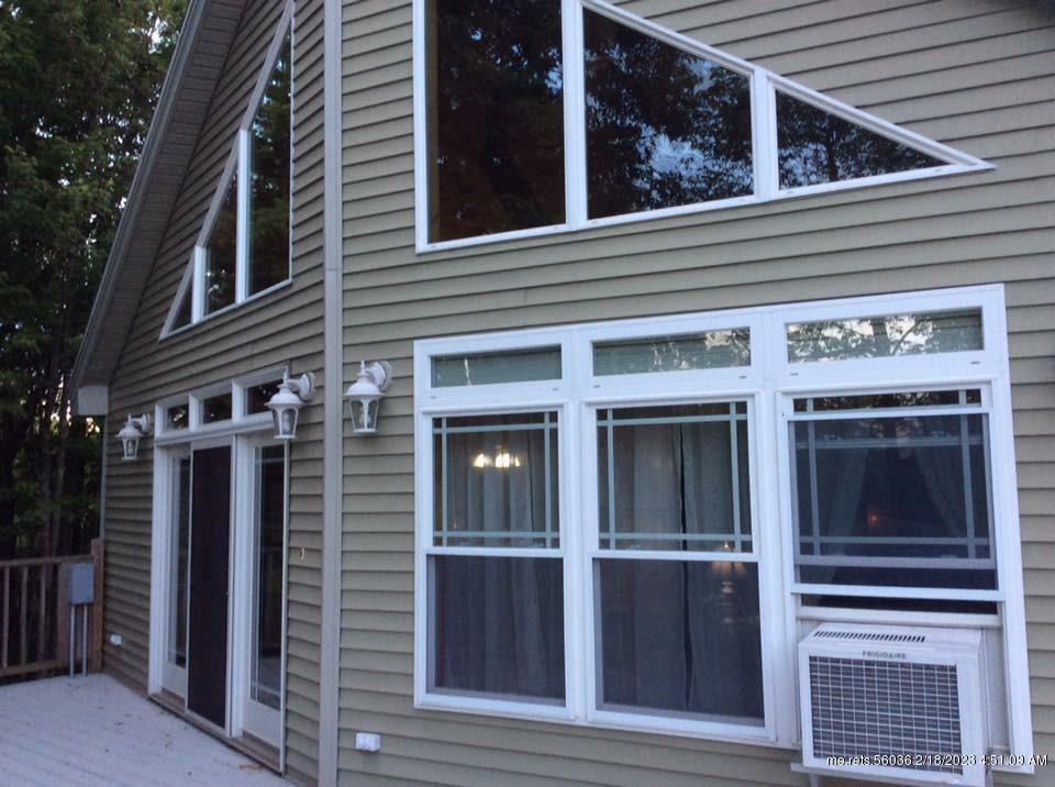 Property Photo: 516 Quaker Ridge Road ME 04263