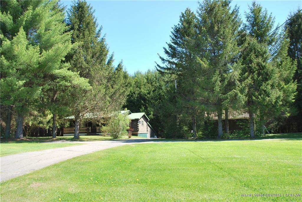 Property Photo:  28 East Sangerville Road  ME 04479 