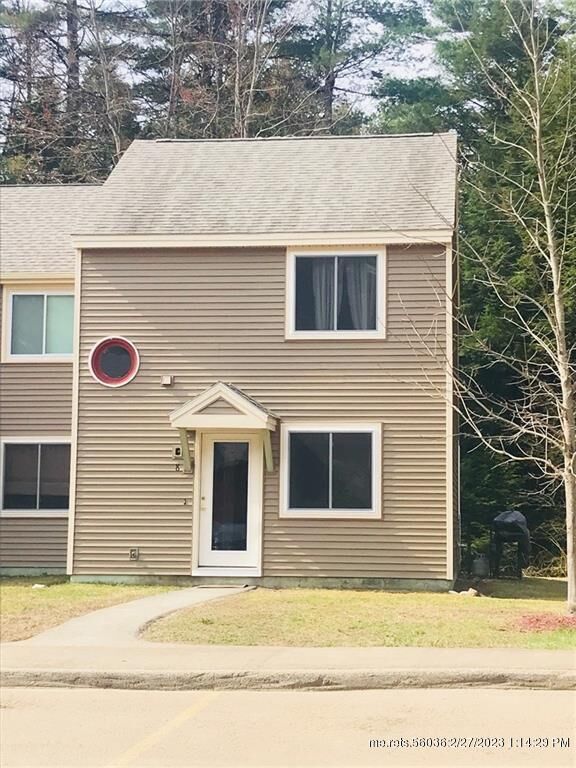 Property Photo:  378 Portland Road 8  ME 04039 