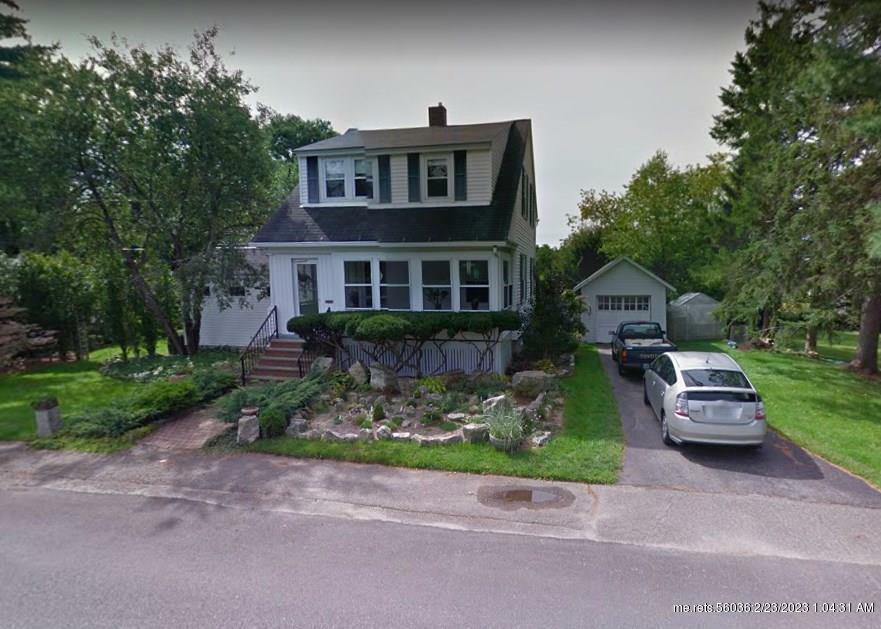 Property Photo: 26 Longwood Avenue ME 04330