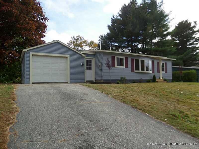 Property Photo: 13 Robert Avenue ME 04240