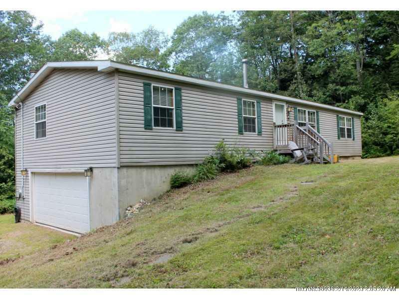 Property Photo: 16 Bartlett Pond Road ME 04253