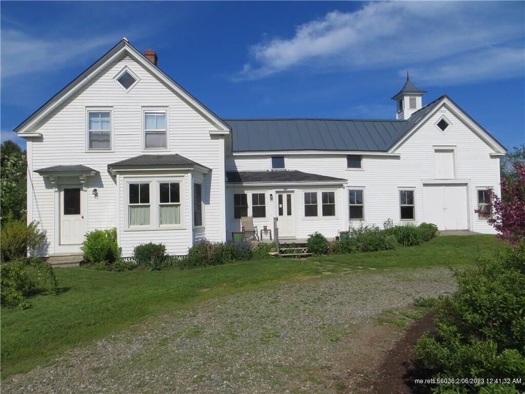 Property Photo:  125 City Point Road  ME 04915 