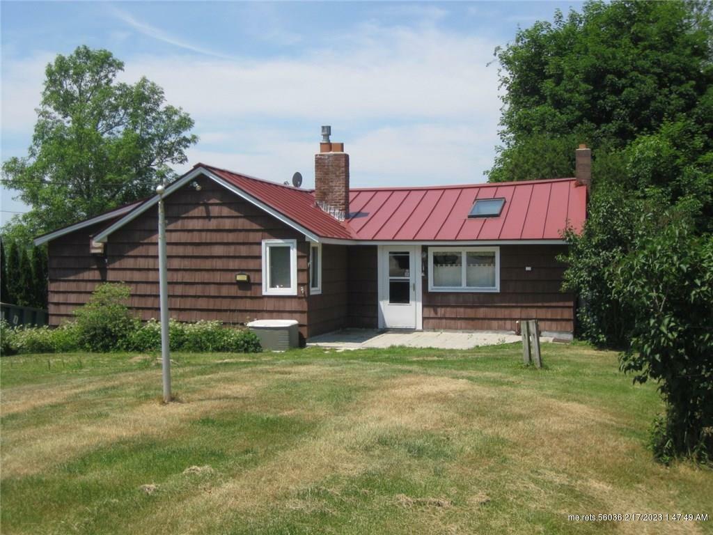 Property Photo: 1088 Lakeview Drive ME 04358