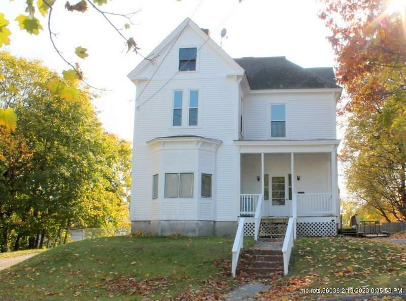 Property Photo: 92 Madison Street ME 04210