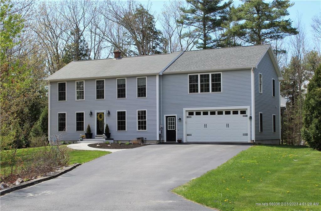 Property Photo: 14 Sheila Circle ME 04072