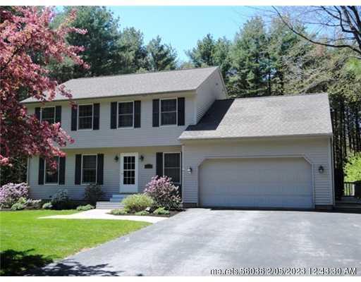 Property Photo: 183 Sunderland Drive ME 04210