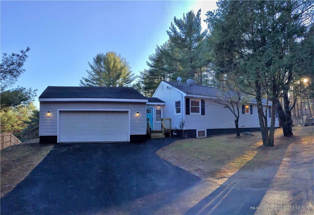 Property Photo: 403 Quaker Ridge Road ME 04236
