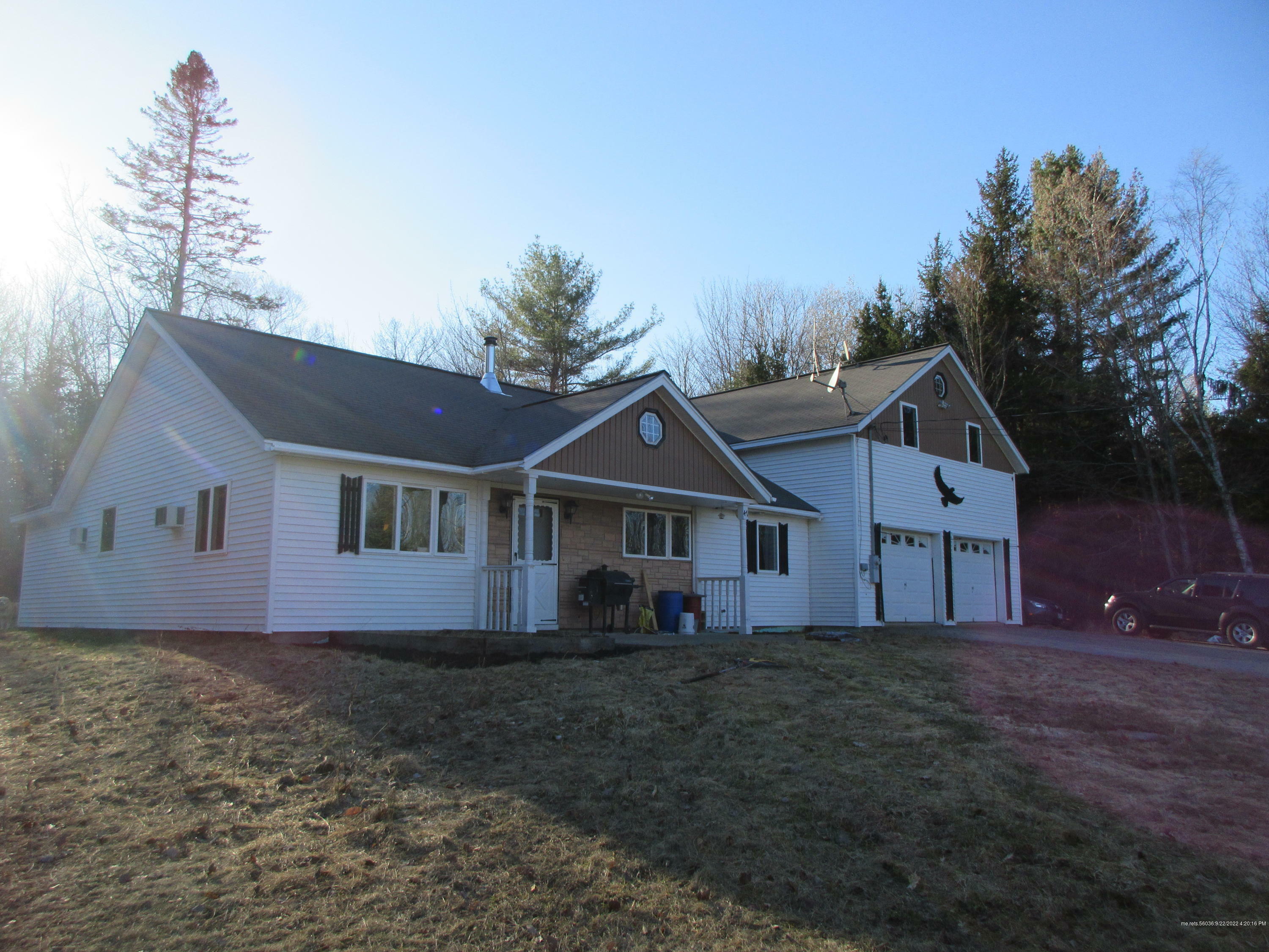 Property Photo: 47 Nason Road ME 04953