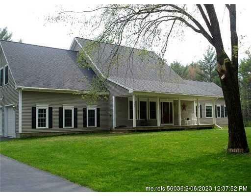 Property Photo:  580 Emery'S Bridge Road  ME 03908 