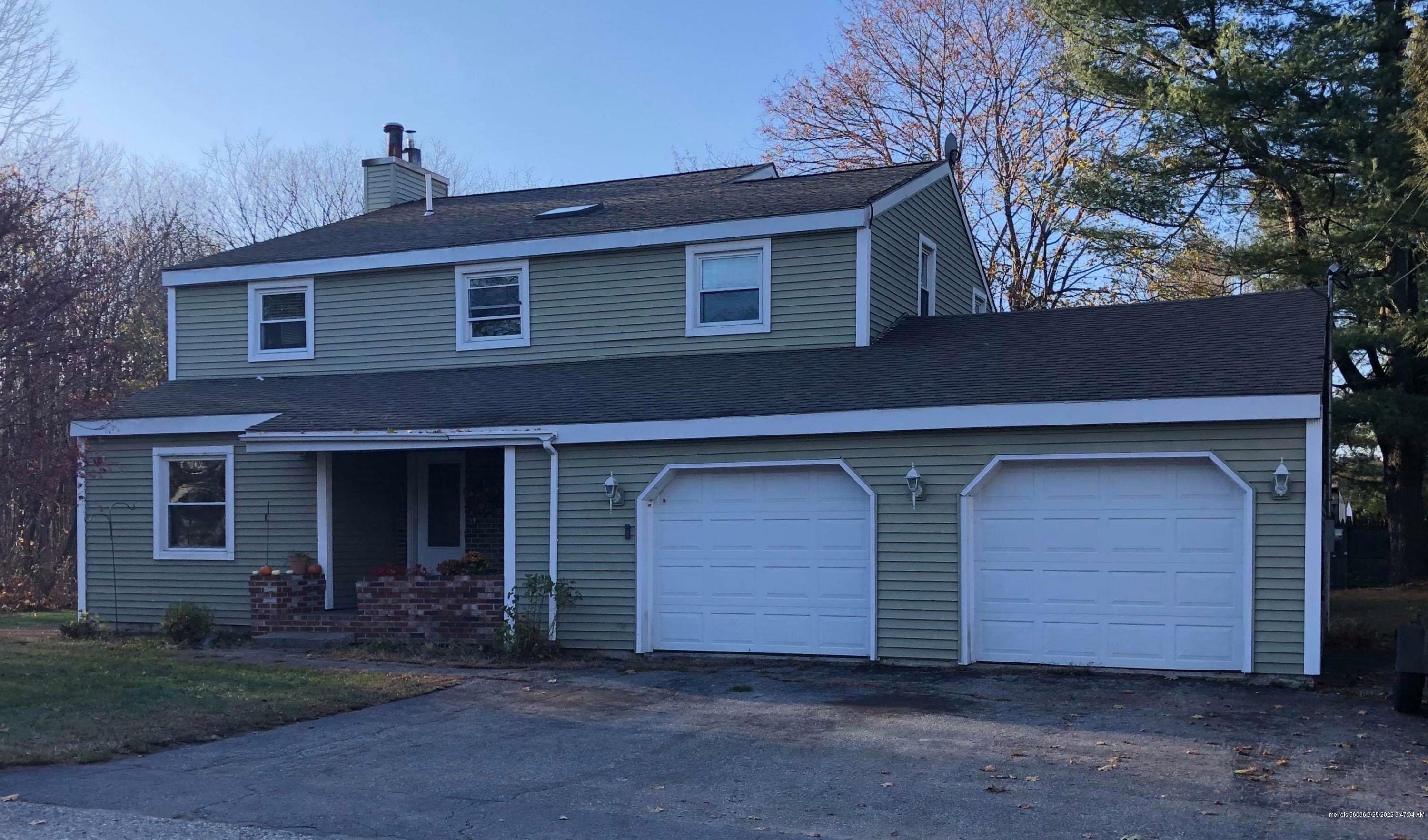 Property Photo: 92 E Cote Street ME 04240
