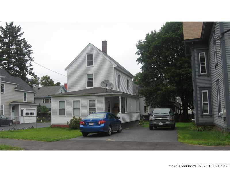 Property Photo: 151 Summer Street ME 04210