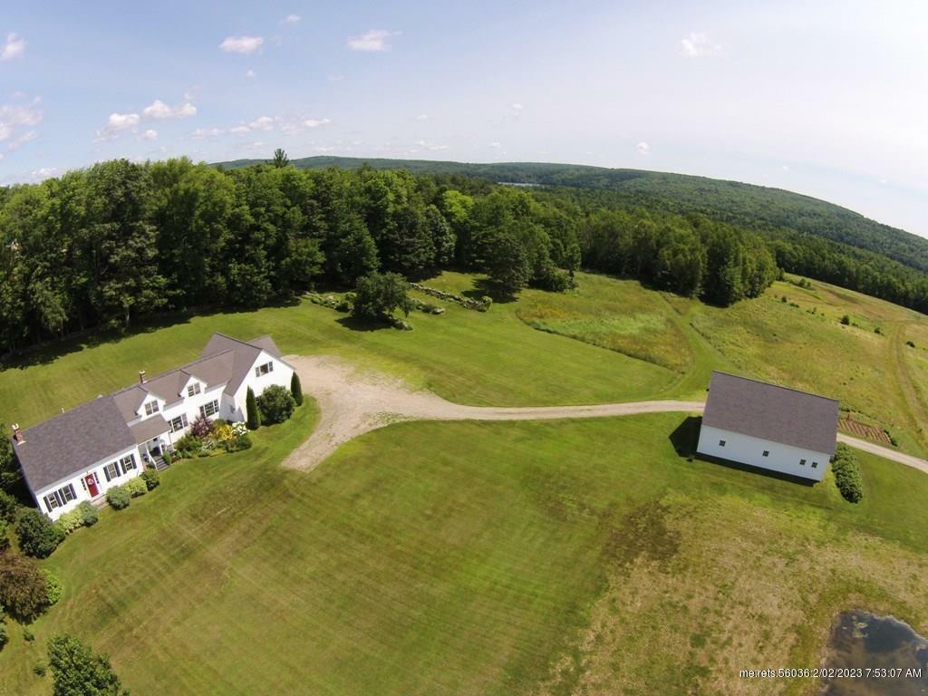 Property Photo:  1588 Pond Road  ME 04352 