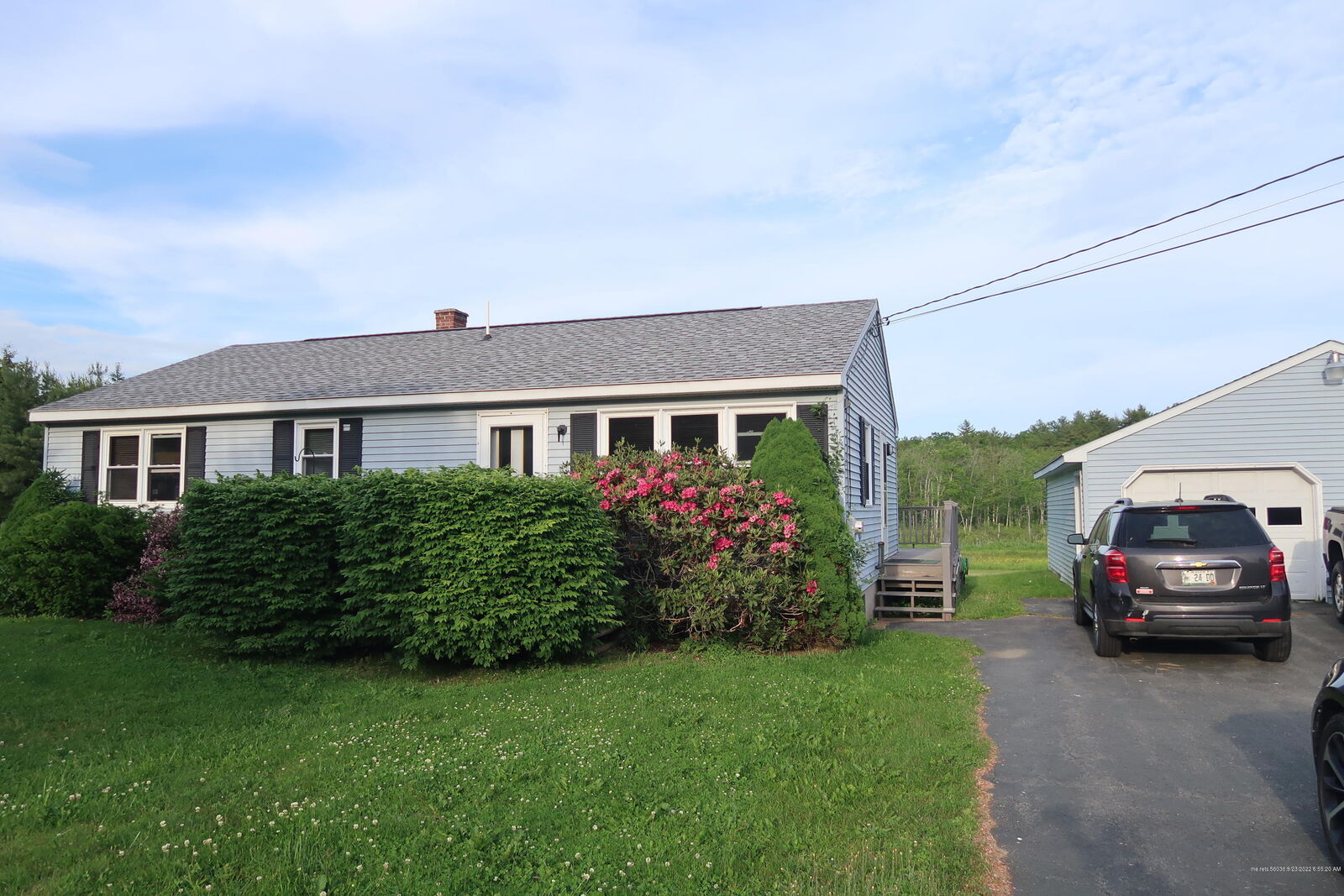 Property Photo:  61 Spring Road  ME 04330 