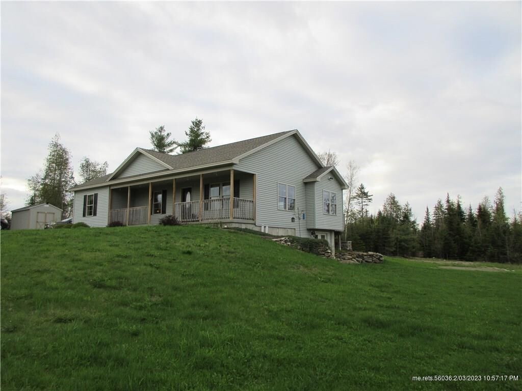 Property Photo: 27 Lower Lane ME 04456