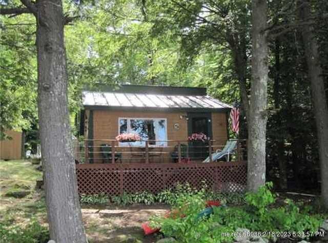 Property Photo:  173 Brickett Point Estates  ME 04963 