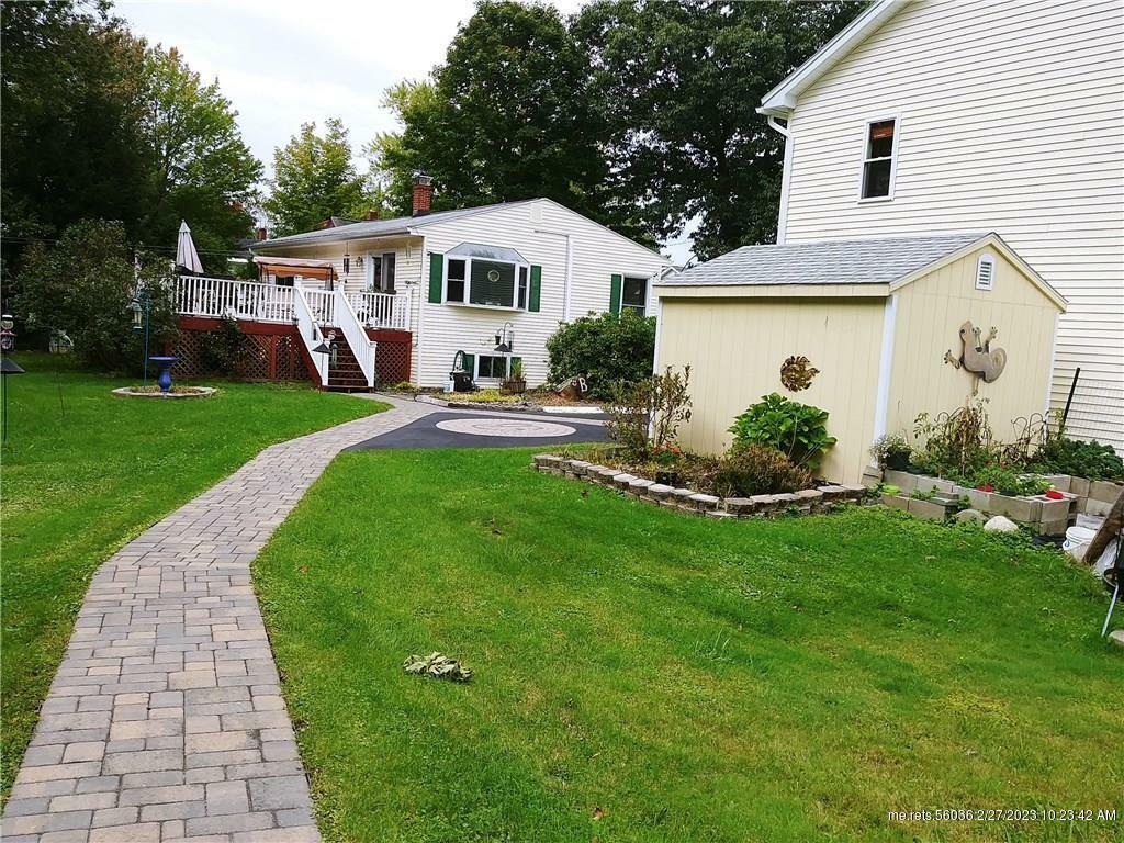 Property Photo:  373 Pond Road  ME 04240 